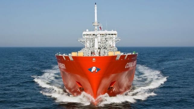 Inmarsat Maritime