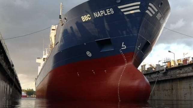 BBC Naples