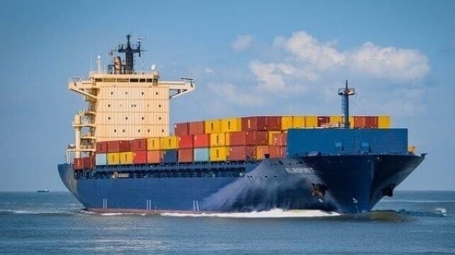 containership overcapacity