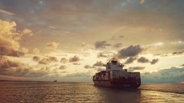 container freight rates