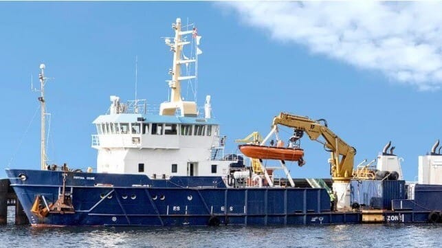 Fortuna Crane (OS Energy)