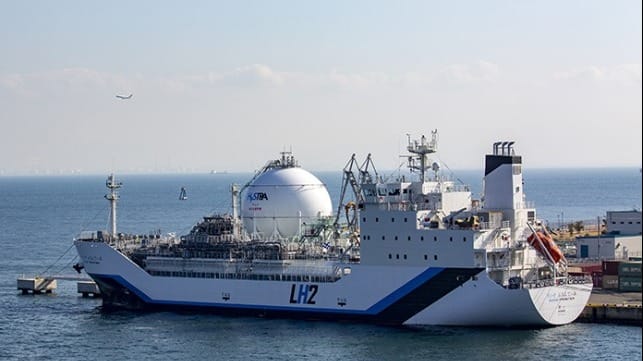 Japan CO2 capture and transport R&D and demonstration