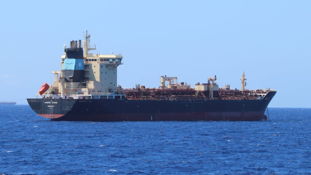 maersk etienne