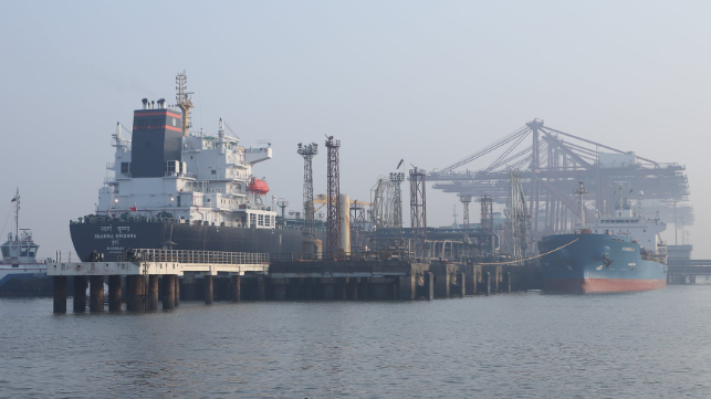 indian ships