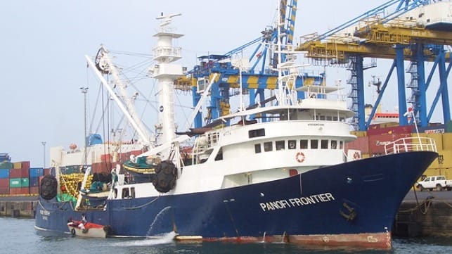 Panofi Frontier (file image courtesy Silla Co., Ltd)