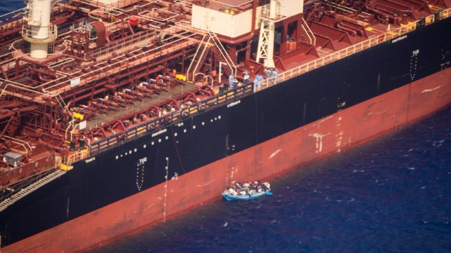 maersk etienne