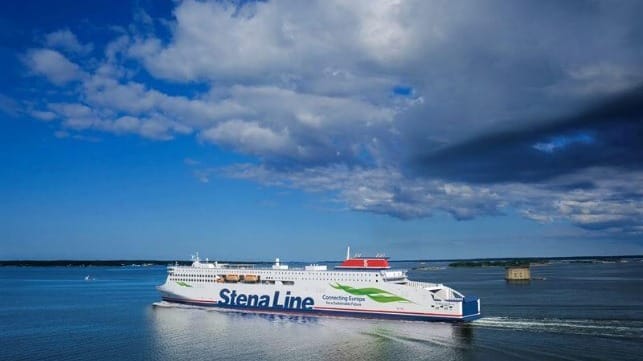 Stenaline