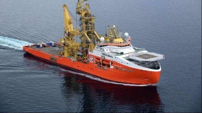 Kongsberg Maritime