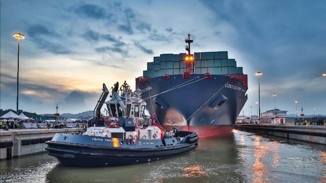 Panama Canal