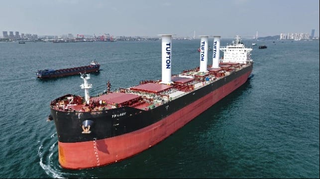 Anemoi Marine Technologies Ltd