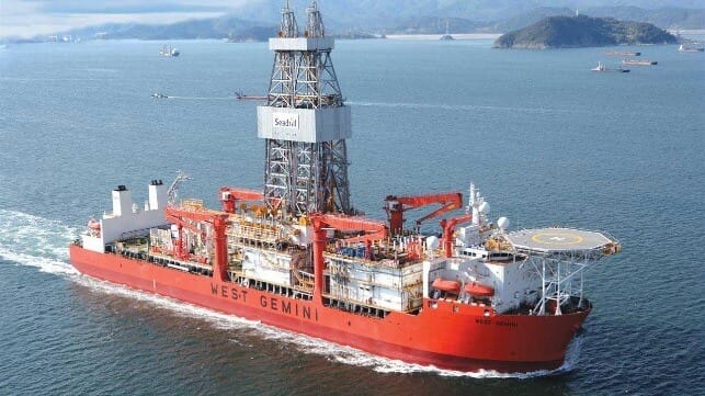 Seadrill acquires Aquadrill