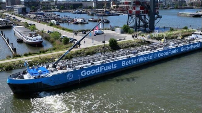 marine fuel accounability