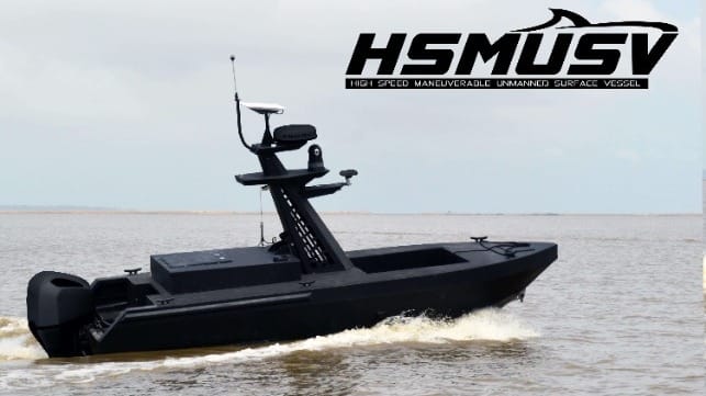 Metal Shark
