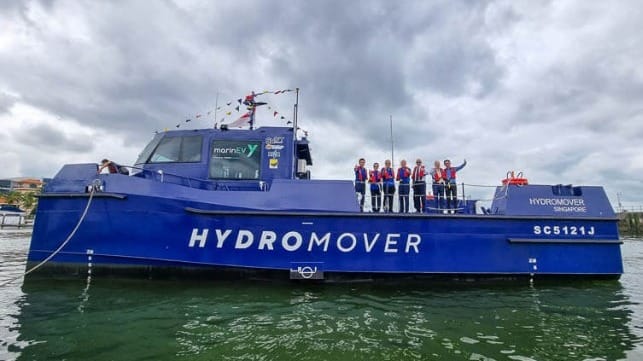 Yinson Hydromover