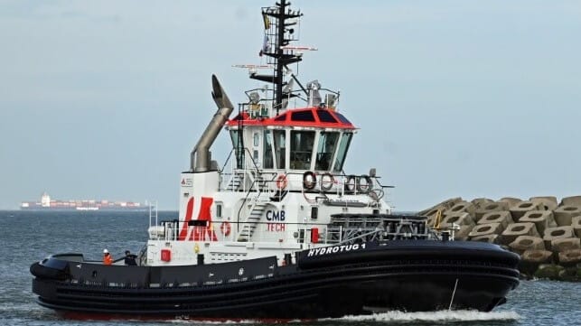 Hydrotug 1