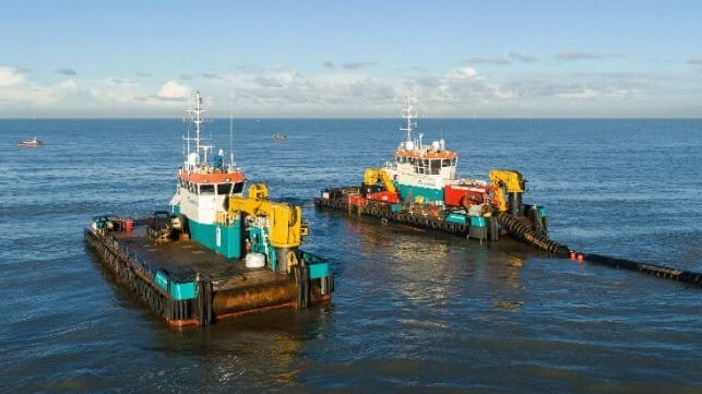 Acta Marine workboats