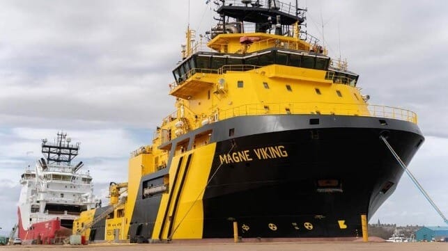 offshore power