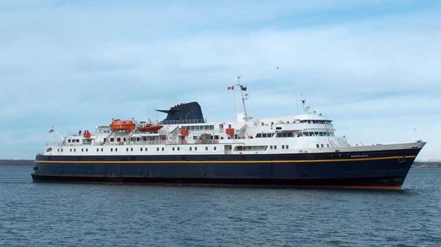 Matanuska ferry Alaska