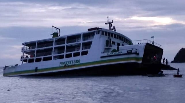 Philippine ferries