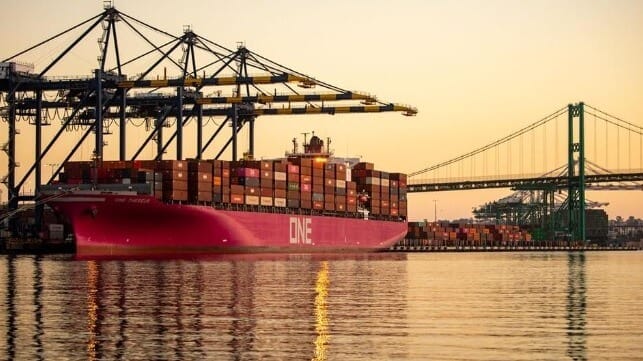 Port of Los Angeles