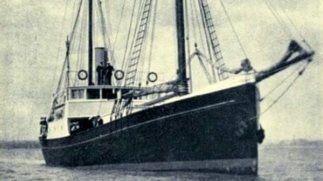 Quest (Hugh Robert Mill / Public Domain)