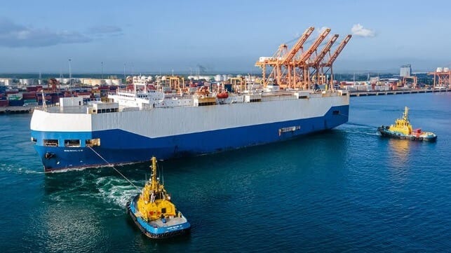Brazilian tugs acquired 