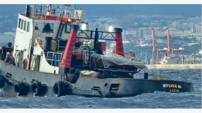 tugboat