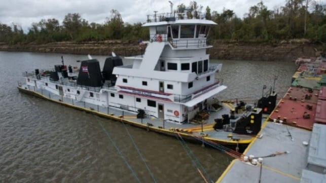towboat