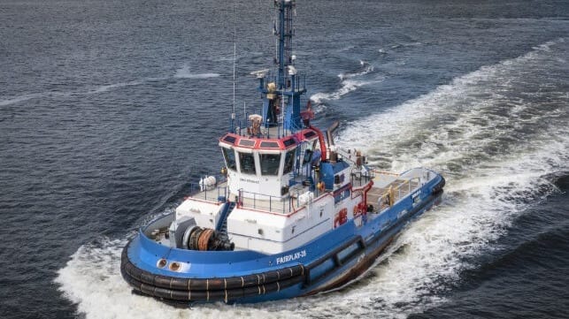 LionRock Maritime