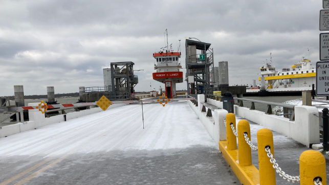 galveston ferry 
