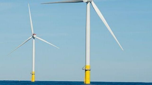 Dominion Energy offshore Virginia