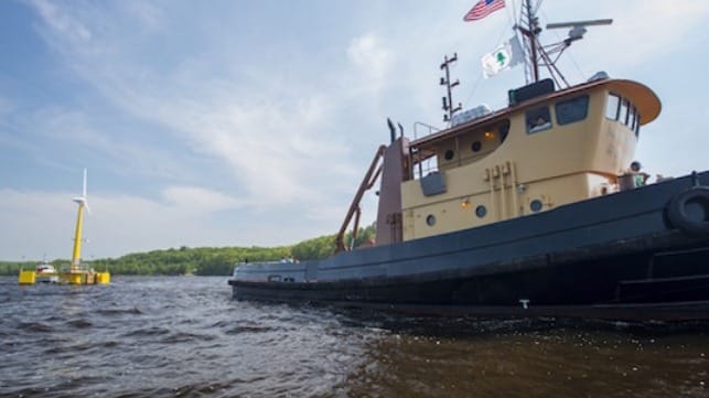 Jones Act ruling as it applies to offshore wind construction and installation