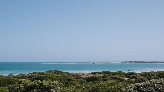 Australia offshore wind farm
