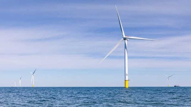 offshore wind energy