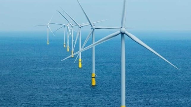 Wind farm