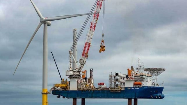 offshore wind
