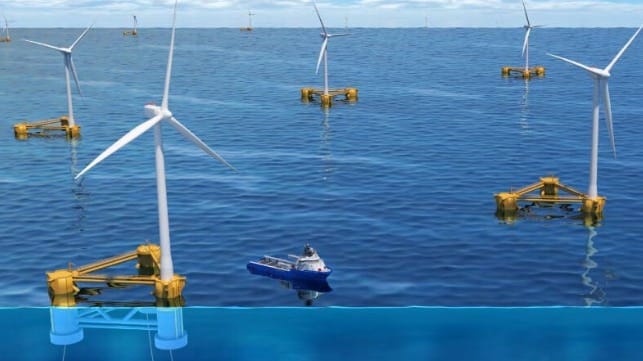 floating offshore wind