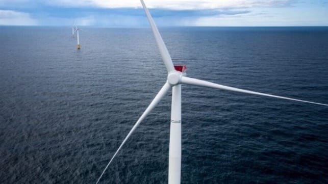 offshore wind