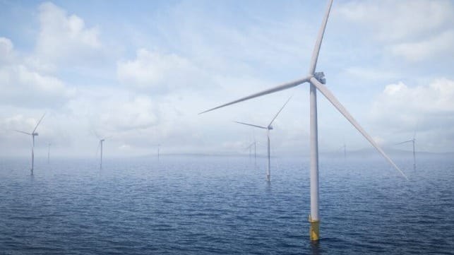 offshore wind