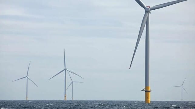 U.S. offshore wind farm