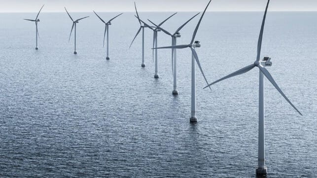offshore wind farm