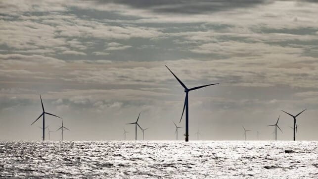 offshore wind farm