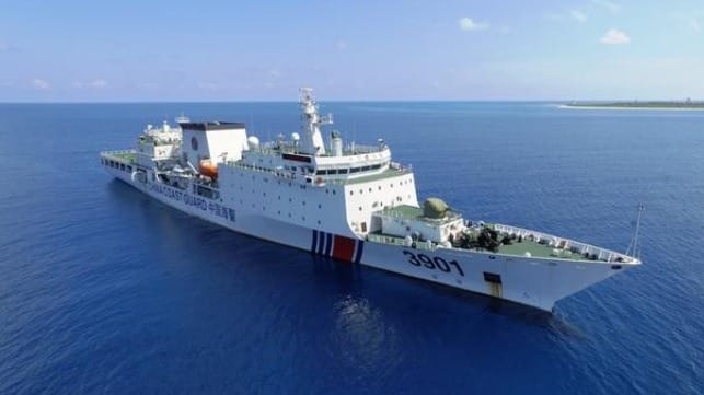 China coast guard