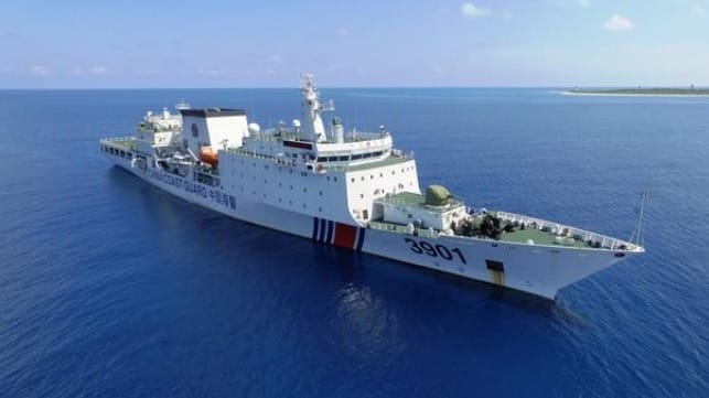 china coast guard