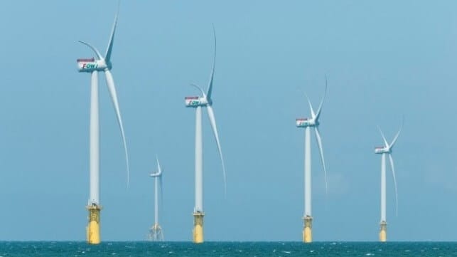 iStock wind farm