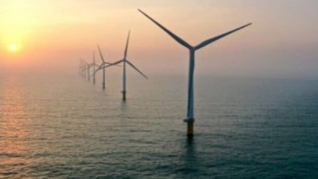 offshore wind farm