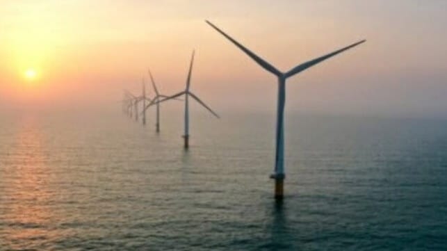 Massachusetts offshore wind 