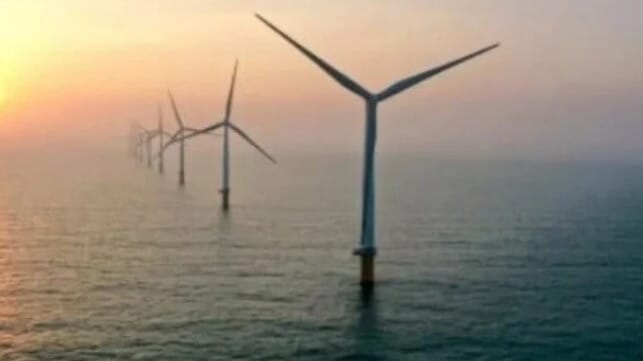 offshore wind farm