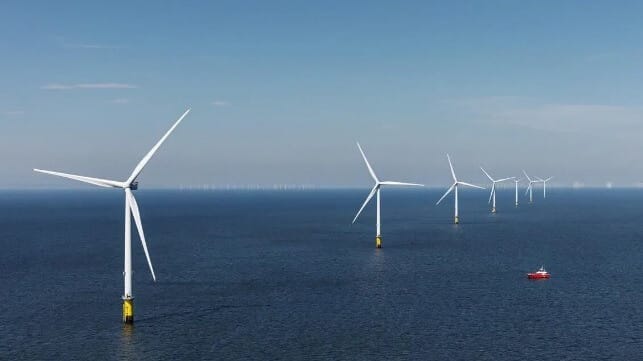 offshore wind energy