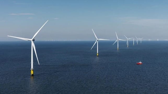 Hornsea wind farm